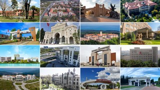 Türkiye'nin en iyi üniversiteleri açıklandı: Sıralama değişti! Zirvede bakın hangi üniversite var