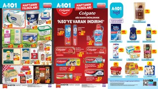 A101 market 31 Mayıs Cumartesi aktüel ürünler kataloğu! Yarın A101'de hangi ürünlerde indirim var?