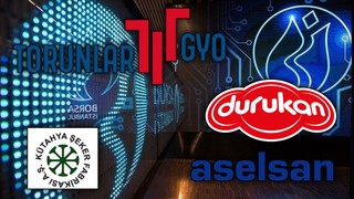 Borsanın 16 devi temettü kararını açıkladı ; ASELS, ALFAS, DURKN, PSGYO, TRGYO cepleri dolduruyor
