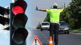 Otomobil sahipleri dikkat! İkinci ihlalin cezası 200.000 TL oluyor. Trafik cezaları yeniden katlandı