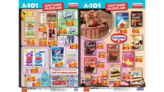 A101 31 Mayıs-3 Haziran Haftanın Yıldızları Kataloğu yayımlandı? A101'e hangi ürünler geliyor?
