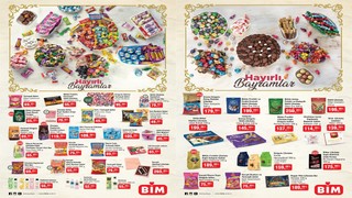 BİM markete Bayram şekeri ve çikolataları geliyor! Bayram şekerleri ve çikolataları!