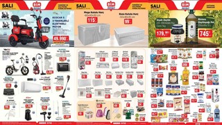 BİM’e 3 Haziran’da Katlanır Elektrikli Bisiklet geliyor!(BİM 3 HAZİRAN SALI AKTÜEL ÜRÜNLER KATALOĞU)