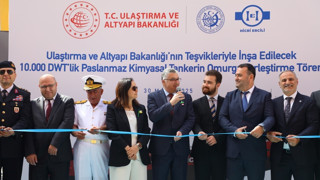 Hicri Ercili, denizcilik sektöründe ilklere imza attı