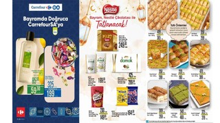 CarrefourSA'da Kurban Bayramı zamanı! (CARREFOURSA BAYRAMA ÖZEL ÇİKOLATA VE TATLI KATALOĞU)