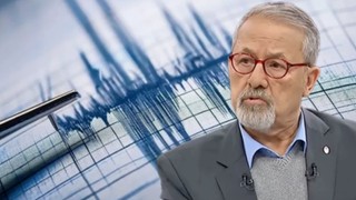 Prof. Dr. Naci Görür rakam vererek uyardı: Marmara'da şu an deprem olma olasılığı yüzde kaç?
