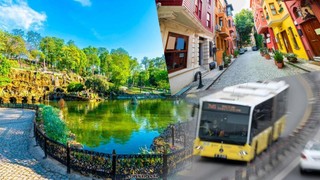 Bayramı İstanbul’da geçirecekler için gezilecek 15 yer * Metrobüsle her yere gidiliyor
