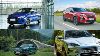 Mayıs ayında en çok satılan sıfır otomobiller belli oldu. Togg ilk 3’te, BYD gümbür gümbür geliyor!