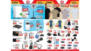 BİM'e 13 Haziran Cuma günü Philips Airfreyer geliyor! (BİM 13 HAZİRAN CUMA AKTÜEL ÜRÜNLER KATALOĞU)