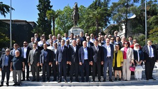 BTSO, 136’ncı yaşını kutluyor