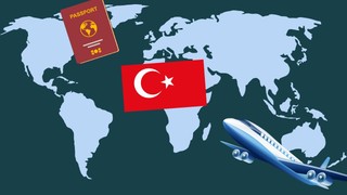 Dünya'nın en güçlü 40 pasaportu açıklandı: Türkiye'nin listedeki sıralaması belli oldu