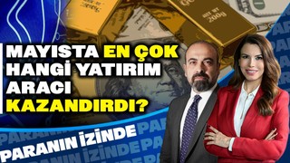 Gümüş ve Platin Patlama Yaptı! Altının Tahtı Sallıyor mu? | Paranın İzinde | Mete Yüksel
