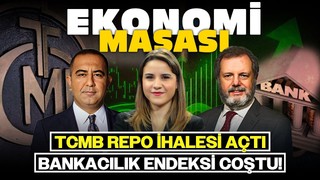 TCMB Repo İhalesi Açtı, Bankacılık Endeksi Coştu! Faiz İndirim Sinyali Mi Fiyatlanıyor?