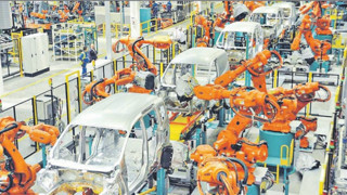 Dökümde yerli üretim azaldı, Çin'den ithalat yüzde 300'e dayandı