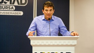 MÜSİAD Bursa’da 'Kurumsal Dönüşüm' konuşuldu