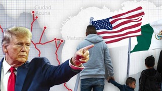 ABD temizliğe başladı! 4 ülkeden 500 bin vatandaşa ülkeyi terk edin emri; Trump talimatı verdi