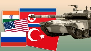 Dünyanın en büyük tank filosuna sahip 20 ülkesi açıklandı: Türkiye sıralaması şaşırttı