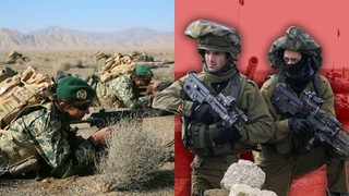 Olası savaş ihtimaline karşı İran – İsrail güçleri karşılaştırıldı * GFP’den sarsıcı istatistik