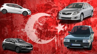 Türkiye'nin en çok kullanılan 10 otomobili açıklandı: Listenin ilk sırasını kimse tahmin edemedi