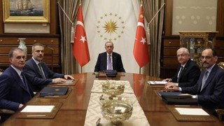 Beştepe'de Güvenlik Zirvesi: İsrail-İran çatışmalarında Türkiye'nin hazırlıkları ele alındı