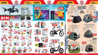 BİM'e 20 Haziran Cuma günü Drone geliyor! (BİM 20 HAZİRAN 2025 CUMA AKTÜEL ÜRÜNLER KATALOĞU)