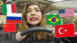 Dünyanın en kötü şoförlerine sahip 25 ülke açıklandı: Türkler burada olmayı beklemiyordu!