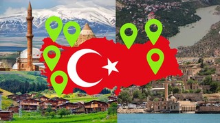Türkiye'nin en sakin 25 ilçesi açıklandı: Huzuru bulmak isteyen buralara göç etti