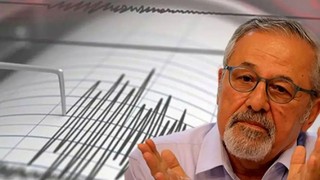 Bingöl'deki deprem sonrası Prof. Dr. Naci Görür'den açıklama: Zon stresle yüklendi