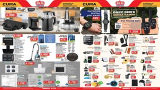 BİM'e 20 Haziran Cuma günü Cam Ankastre Set geliyor! (BİM 20 HAZİRAN CUMA AKTÜEL ÜRÜNLER KATALOĞU)