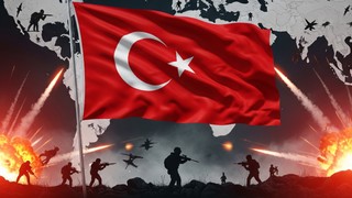 Asker sayıları açıklandı: Türkiye hangi devleri geride bıraktı? İran ve İsrail herkesi şaşırttı!