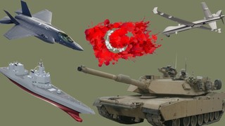 2025 askeri güç sıralaması ülke ülke açıklandı! Türkiye'nin yeri dikkat çekti...