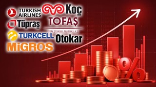 Hedef fiyatlar değişti! Bu hisselere dikkat: THY, Koç, Migros, Otokar, Turkcell, Mavi Giyim, Tofaş