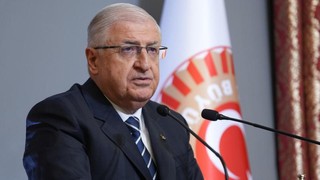 Millî Savunma Bakanı Yaşar Güler ve TSK komuta kademesi İran sınırına gitti