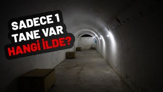 Sadece 1 tane var. Milyonların aklını kurcalayan Türkiye’deki sığınaklar ne durumda?