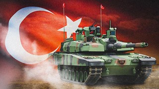 Türkiye devleri geride bıraktı: Sadece 7 ülke geçebildi! İşte dünyada en çok tankı olan ülkeler...