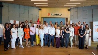 Alarko Holding'in “Pozitif Etki” yeşil yaka programı yeni eğitim dönemine başladı