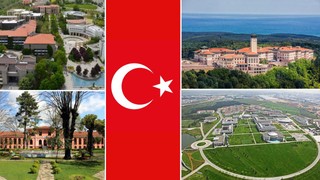 URAP, Türkiye'nin en iyi 66 vakıf üniversitesini açıkladı: İşte en iyi özel üniversite...