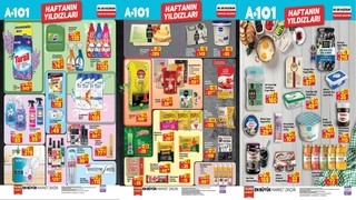 A101 market 20-26 Haziran 2025 indirim kataloğu yayımlandı! A101'de hangi ürünlerde indirim var?
