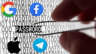 Google alarma geçti! 16 milyar şifre sızdırıldı; Facebook ve Apple da listede! Hemen değiştirin