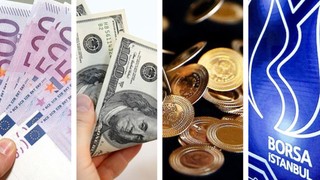 Altın, dolar, euro, borsada İran-İsrail etkisi! Bu hafta kim kazandırdı, kim kaybettirdi?