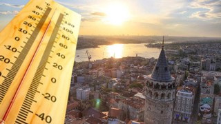AKOM'dan İstanbullulara "tehlikeli sıcaklık" uyarısı: Tarih verildi