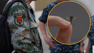 Çin yine yaptı yapacağını! Sinek boyutunda casus dron tanıtıldı. Gözle görülemeyecek kadar küçük