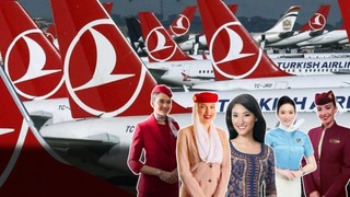 Dünyanın en iyi 20 havayolu şirketi açıklandı! Türk Hava Yolları'nın sıralaması belli oldu