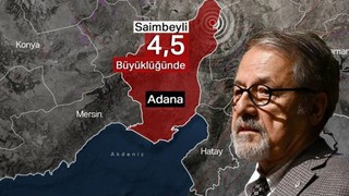 Prof. Dr. Naci Görür’den Adana depremi sonrası kritik uyarı: Stres alanı değişiyor