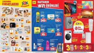 ŞOK market 25 Haziran 2025 Çarşamba aktüel ürünler kataloğu! ŞOK markete hangi ürünler geliyor?