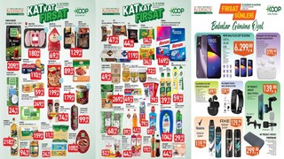 Türkiye Tarım Kredi KOOP Çiftçi Marketi 24-30 Haziran 2025 indirim kataloğu yayımlandı!