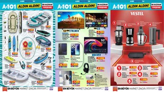 A101 market 26 Haziran 2025 tarihinden itibaren geçerli Aldın Aldın aktüel indirimlerinde neler var?