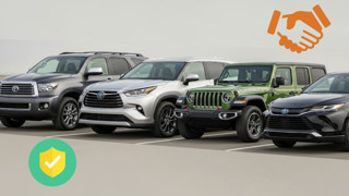 Sanayi ustaları gözü kapalı öneriyor: İşte 2025'in en güvenilir 13 hibrit SUV'u