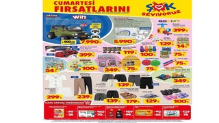 ŞOK’a 28 Haziran Cumartesi günü Dikiş Makinesi geliyor! (ŞOK 28 HAZİRAN-1 TEMMUZ AKTÜEL ÜRÜNLER)