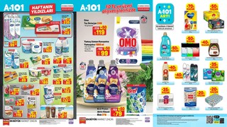 A101 market 27 Haziran 2025 indirim kataloğu yayımlandı! A101'e hangi ürünler geliyor?